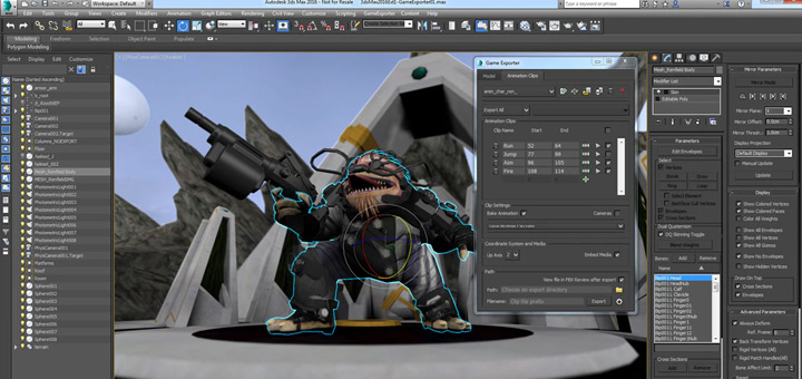 3d max