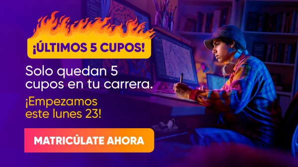 Últimas 5 vacantes en Toulouse Lautrec